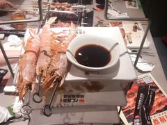 大虾-丰茂烤串(钦州北路店)