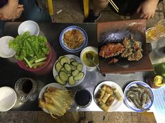 牛肉-瓦片烤肉(13号店)