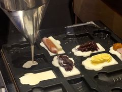 -熊姬手作茶物(汇金谷店)