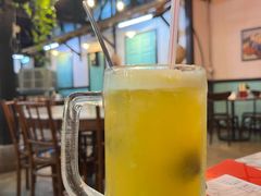 柠檬酸梅汁-源昌隆咖啡店