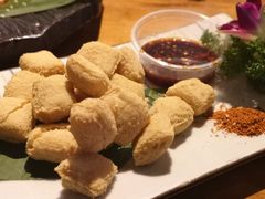 石屏豆腐-觅山云南菜(泊富ICITY店)