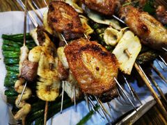 -老谢烧烤野馄饨(云霄路店)