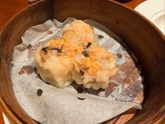 蟹籽烧卖皇-杭州JW万豪酒店-万豪中餐厅