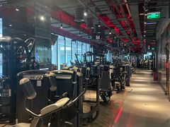 -威尔仕健身会所(北京宜家店)
