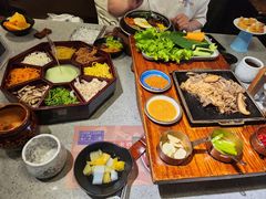 -将军牛排·尔滨地标朝鲜族美食(总店)