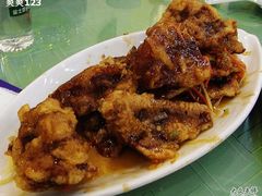 锅包肉-西夏回族烧麦馆(牡丹街店)