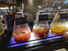 -盛江山自助料理(奥莱锦辉购物广场店)