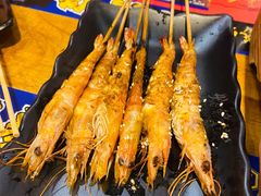 烤鲜虾-烧蠔帮·湛江生蚝(工农店)
