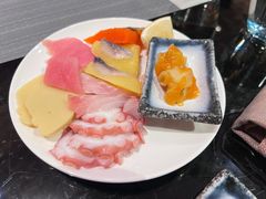 -顺德美的万豪酒店·自助餐·贡厨