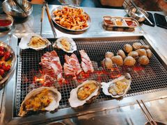 -马路牙子烧烤音乐酒馆(望京店)