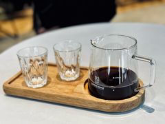 卡法瑰夏-CHEMBOX·COFFEE·BRUNCH(天津K11店)