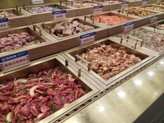 -姜胖胖无限自助烤肉(罗湖宝能店)