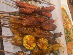 -为民烧烤吧.自贡爆炒菜(收录10年好店)