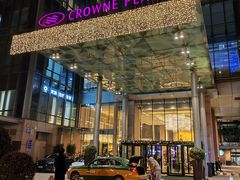 -北京朝阳悠唐皇冠假日酒店