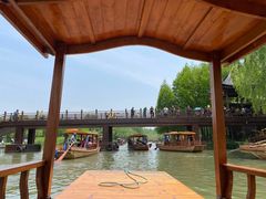 -溱湖国家湿地公园