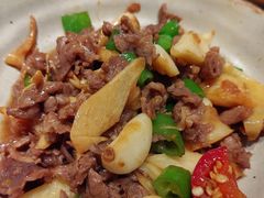 -麽麽家•爆炒牛肉饭(景瑞时光里店)