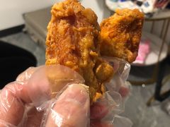 -阿捡忭京炸鸡(韭菜园总店)