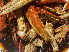 -天津乾毓德饭庄·清真传统炒菜·海鲜烧烤(咸阳路店)