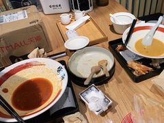 -雷门拉面·现熬骨汤(凯德来福士店)