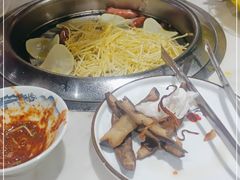 -火焱山烤肉·齐齐哈尔烤肉(朝阳店)