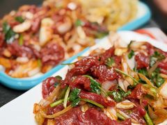 -烤肉刘·清真老北京炙子烤肉(虎坊桥老店)