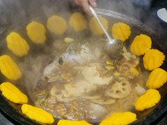 -金明姬铁锅炖(东坝店)