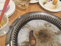 -汉丽轩韩式自助烤肉(大学城龙湖U城天街A馆店)