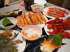 -一方渔歌蒸汽海鲜自助(文化路万达广场店)