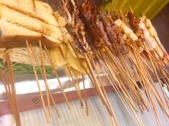 -年轮烧烤·羊蝎子·烤鱼(星湖街店)