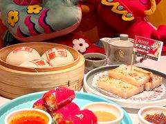 -禄运茶居·手工点心(猎德店)