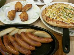 android_upload_pic-萨莉亚意式餐厅(苏州食百家店)