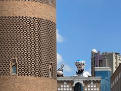 -新疆国际大巴扎