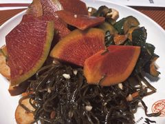 凉菜拼盘-满兴咱妈烀饼铁锅炖(兰州北街店)