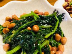 果仁菠菜-搓火大都会(广安门总店)