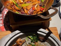 -绿茶餐厅(广州天河城店)