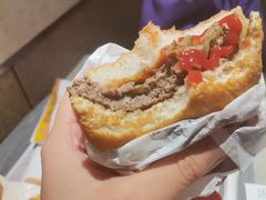 -麦当劳(农光里店)