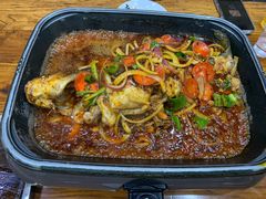 纸包鱼-梓蓉·纸包鱼(陕西历史博物馆店)