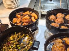 -晶丽香榭自助餐(南京大饭店)