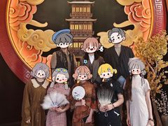 -NINES推理馆·实景侦探推理剧MIXPLAY(静安店)