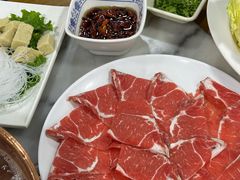 -马记伊源斋涮肉·清真菜(百子湾店)