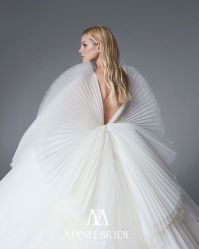 -MANLI BRIDAL婚纱