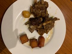 -北京王府井希尔顿酒店·万斯阁西餐厅