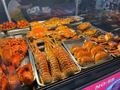 -正宁路小吃夜市