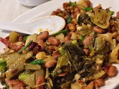 酸菜豆米-贵州豆腐王(上合店)