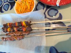 -撒拉花儿·新疆菜·清真(太阳宫店)
