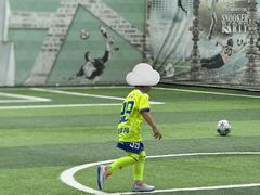 -飞梦少儿足球培训(塘桥校区)