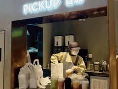 -喜茶(北京华贸购物中心店)