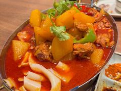 -贯贯吉·清真餐厅(浙江中路店)