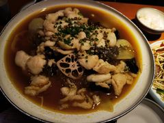 -盐帮食坊•小河帮川菜(四川师大店)