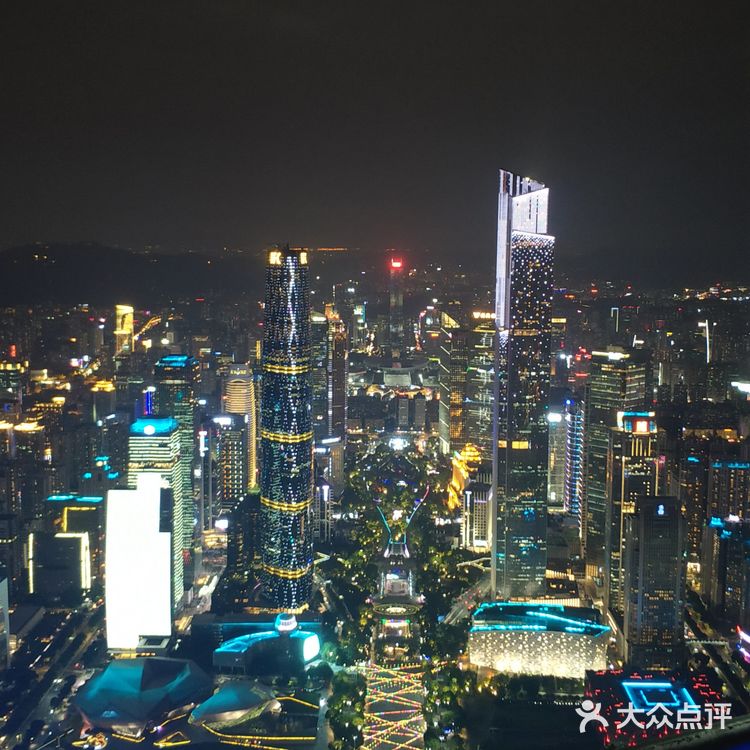 广州旅游+珠江新城三大必逛景点攻略